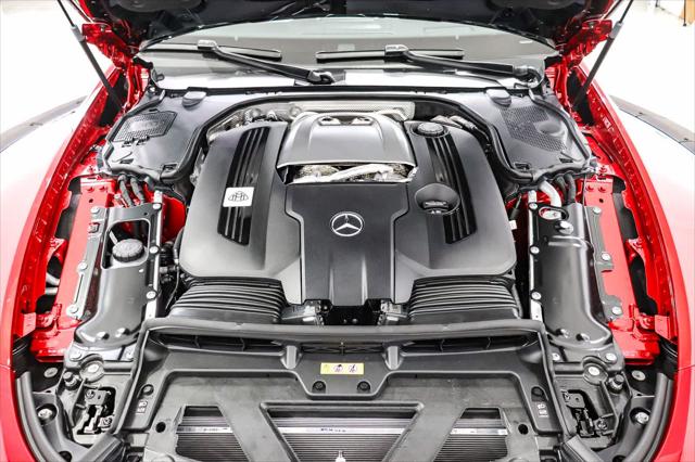 2026 Mercedes-Benz Maybach SL 680 Monogram Series 4MATIC