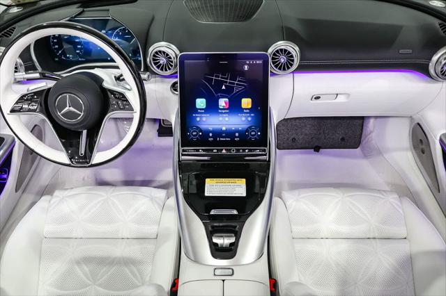 2026 Mercedes-Benz Maybach SL 680 Monogram Series 4MATIC