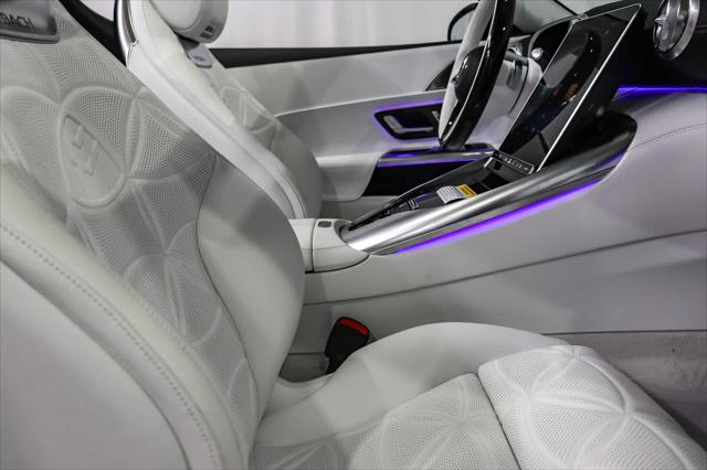 2026 Mercedes-Benz Maybach SL 680 Monogram Series 4MATIC