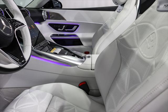 2026 Mercedes-Benz Maybach SL 680 Monogram Series 4MATIC
