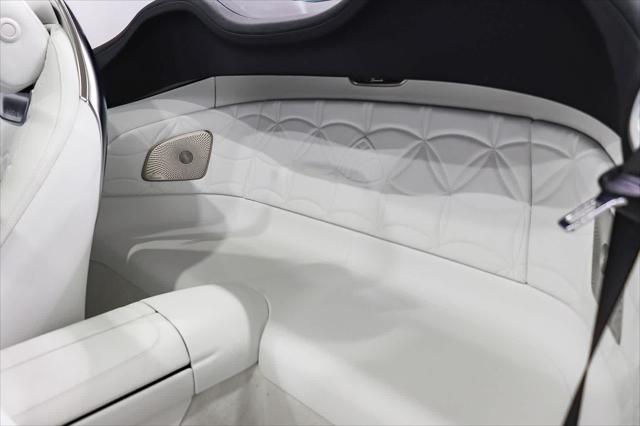 2026 Mercedes-Benz Maybach SL 680 Monogram Series 4MATIC