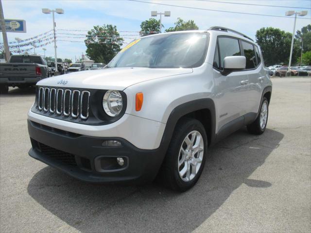 2018 Jeep Renegade Latitude FWD for sale in Jefferson City, TN