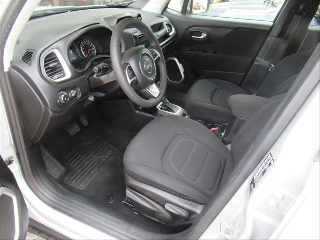 2018 Jeep Renegade Latitude FWD