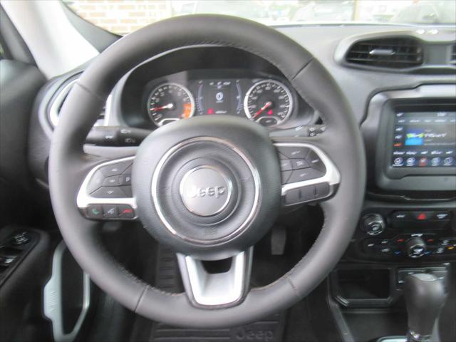 2018 Jeep Renegade Latitude FWD