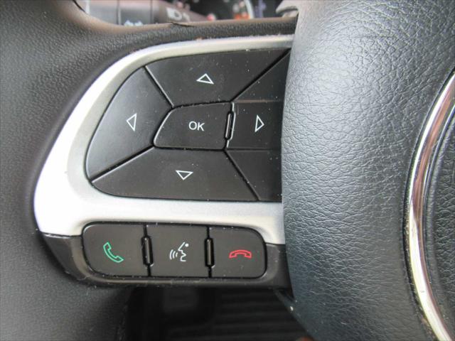 2018 Jeep Renegade Latitude FWD