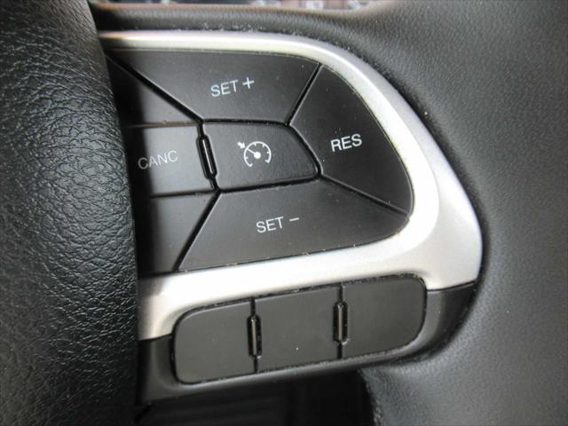2018 Jeep Renegade Latitude FWD
