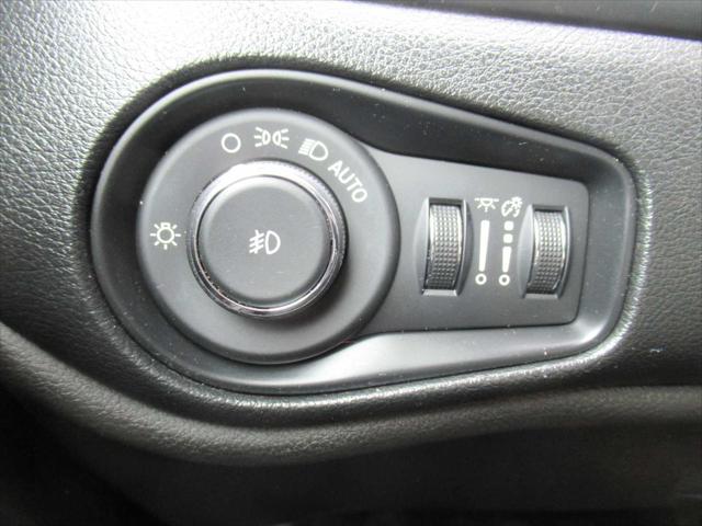 2018 Jeep Renegade Latitude FWD