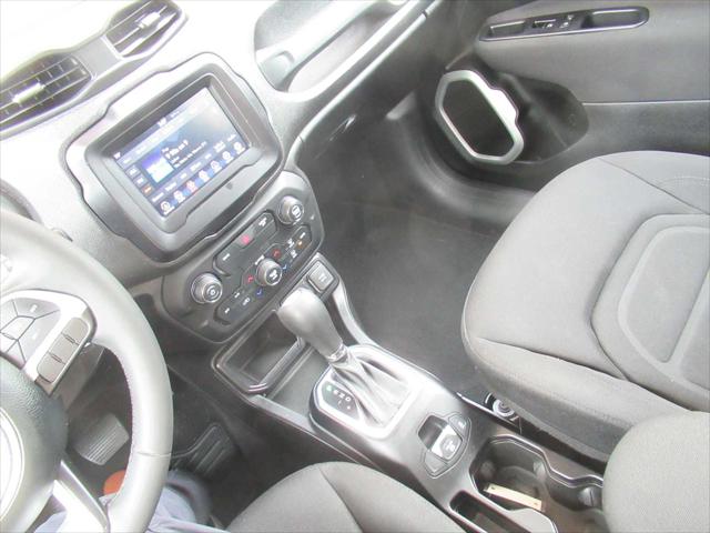 2018 Jeep Renegade Latitude FWD