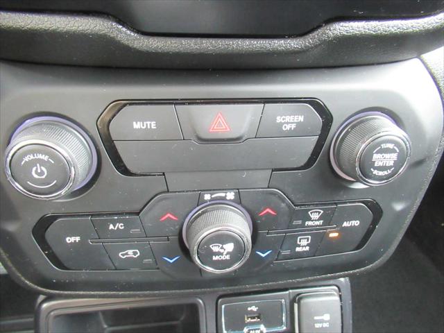 2018 Jeep Renegade Latitude FWD