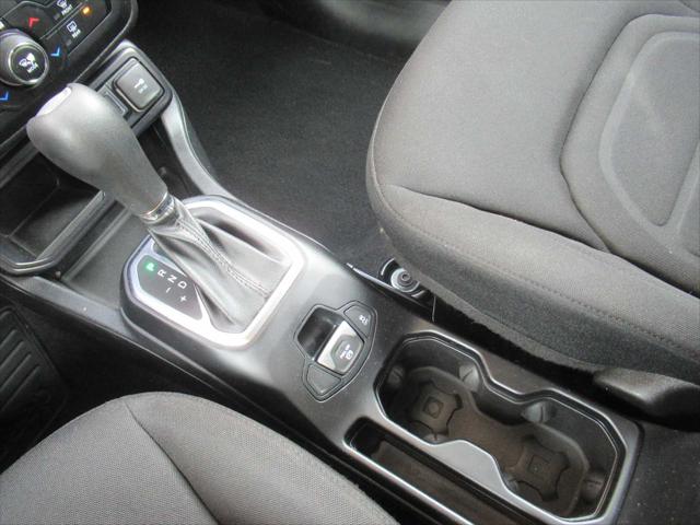 2018 Jeep Renegade Latitude FWD
