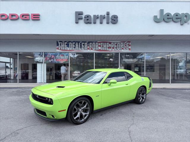 2015 Dodge Challenger R/T for sale in Jefferson City, TN