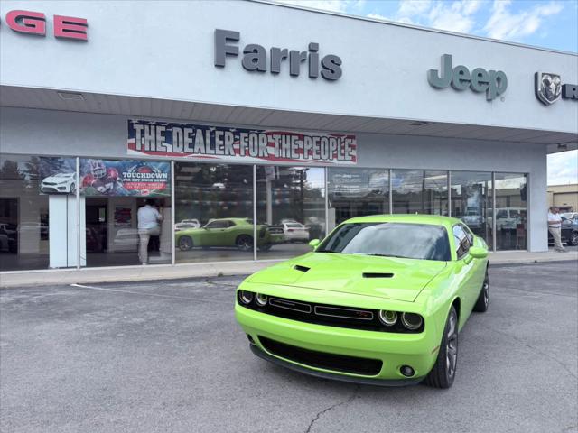 2015 Dodge Challenger R/T