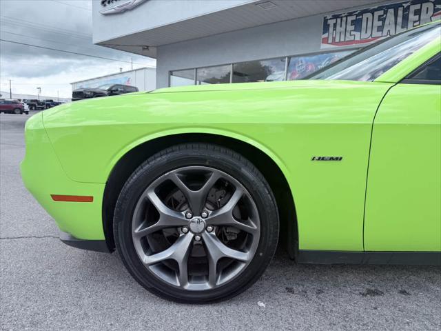 2015 Dodge Challenger R/T