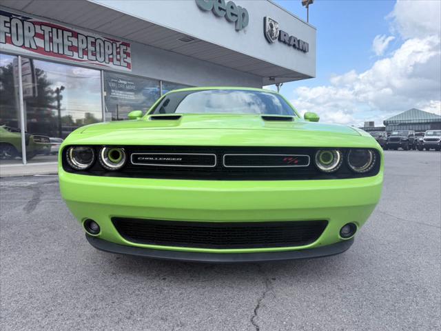 2015 Dodge Challenger R/T