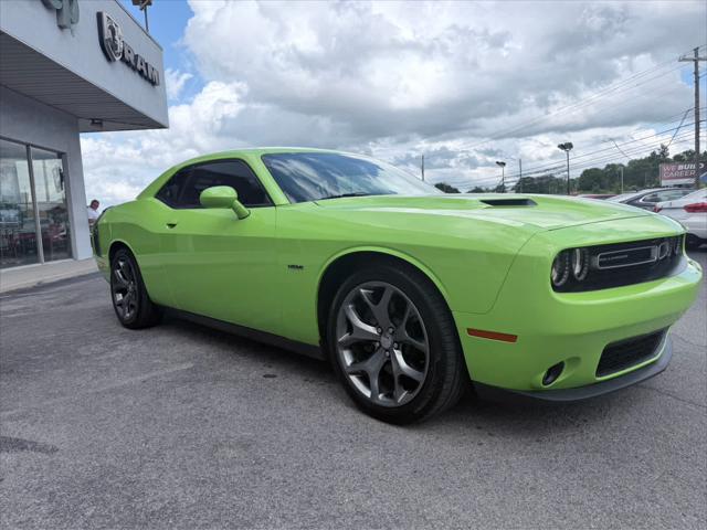 2015 Dodge Challenger R/T