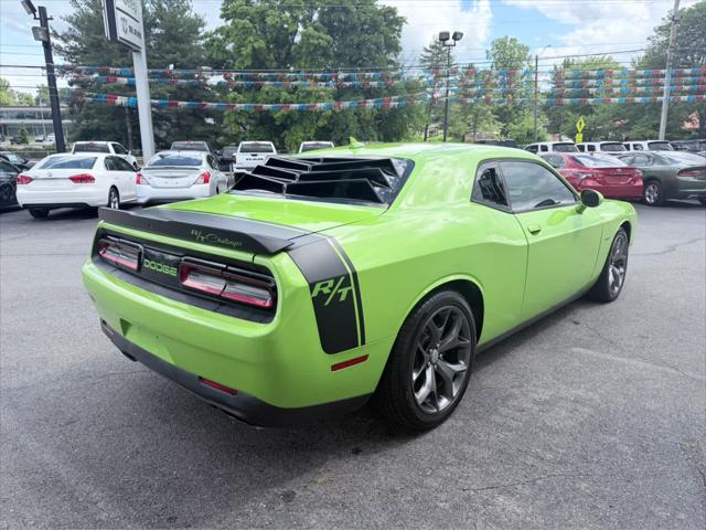 2015 Dodge Challenger R/T