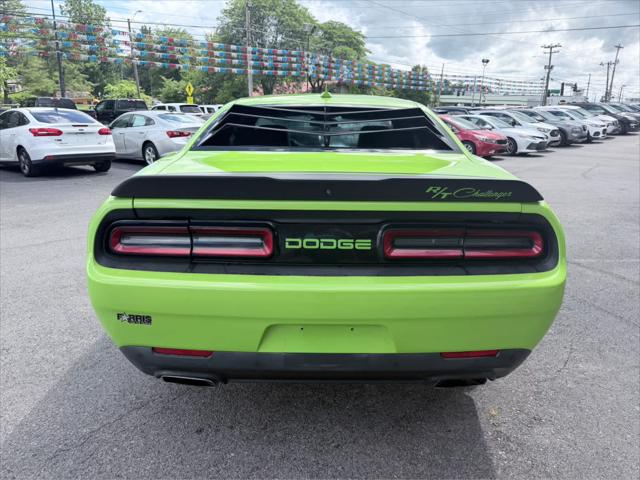 2015 Dodge Challenger R/T