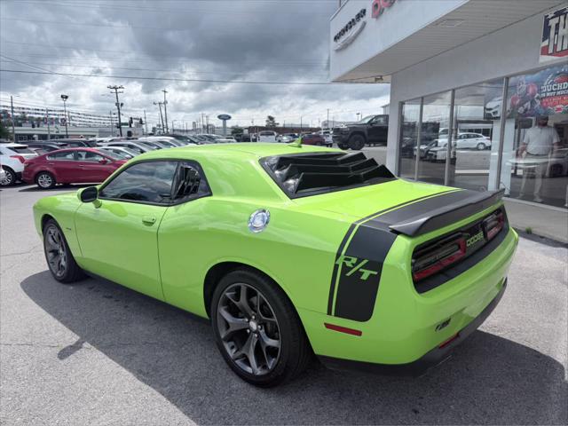 2015 Dodge Challenger R/T