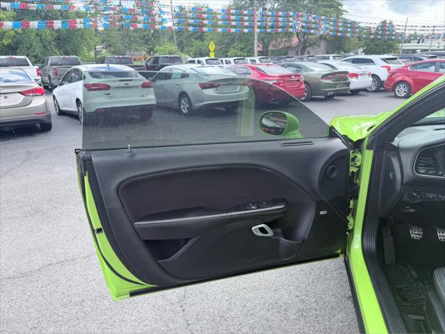 2015 Dodge Challenger R/T