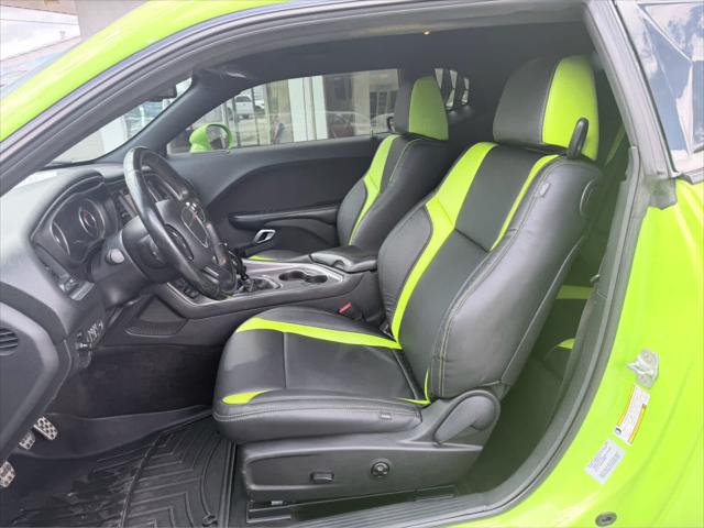 2015 Dodge Challenger R/T