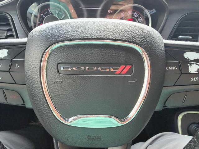 2015 Dodge Challenger R/T