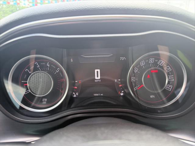 2015 Dodge Challenger R/T