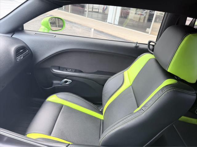 2015 Dodge Challenger R/T