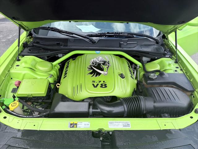 2015 Dodge Challenger R/T