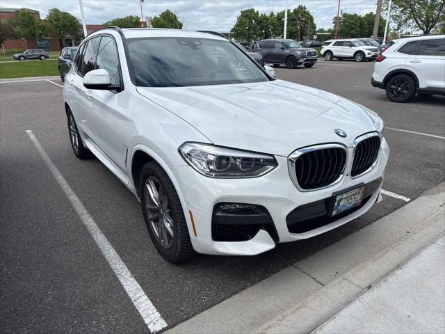 2021 BMW X3 xDrive30i for sale in Apple Valley, MN