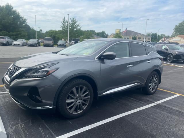 2021 Nissan Murano SV Intelligent AWD for sale in Dover, DE