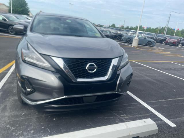 2021 Nissan Murano SV Intelligent AWD