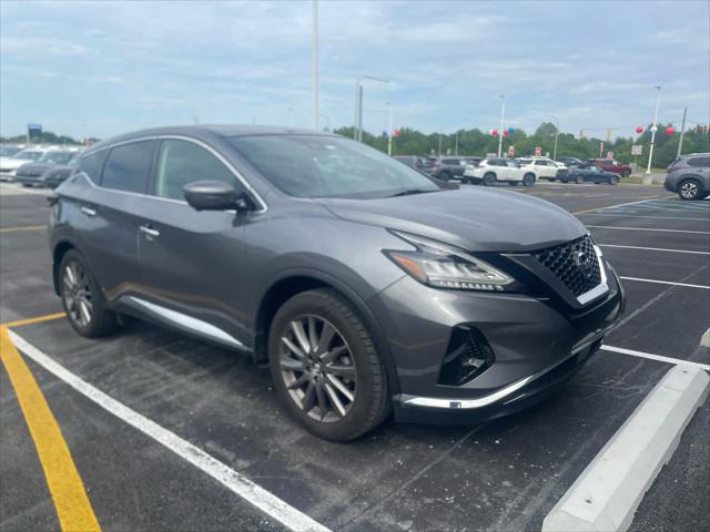 2021 Nissan Murano SV Intelligent AWD