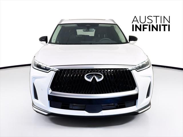 2027 INFINITI QX60 LUXE