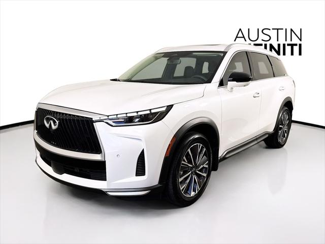 2027 INFINITI QX60 LUXE