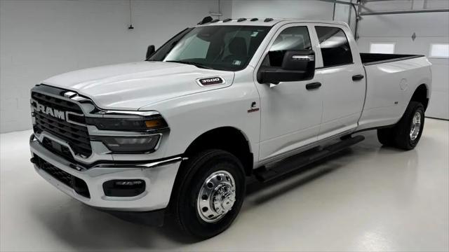 2026 Ram 3500 Tradesman Crew Cab 4x4 8' Box for sale in Corry, PA