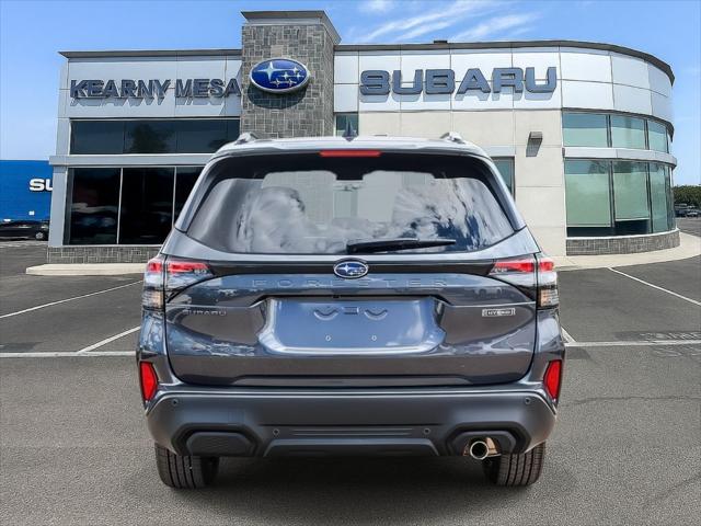 2026 Subaru Forester Touring