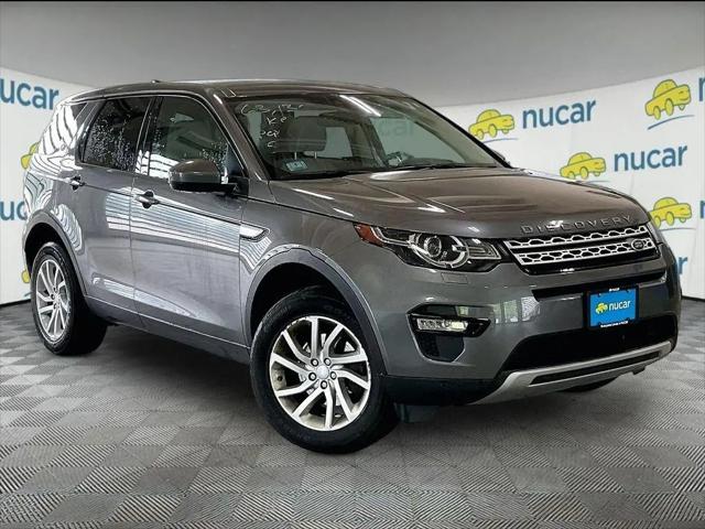 2019 Land Rover Discovery Sport HSE for sale in Westford, MA
