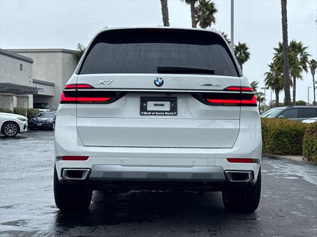 2026 BMW X7 xDrive40i