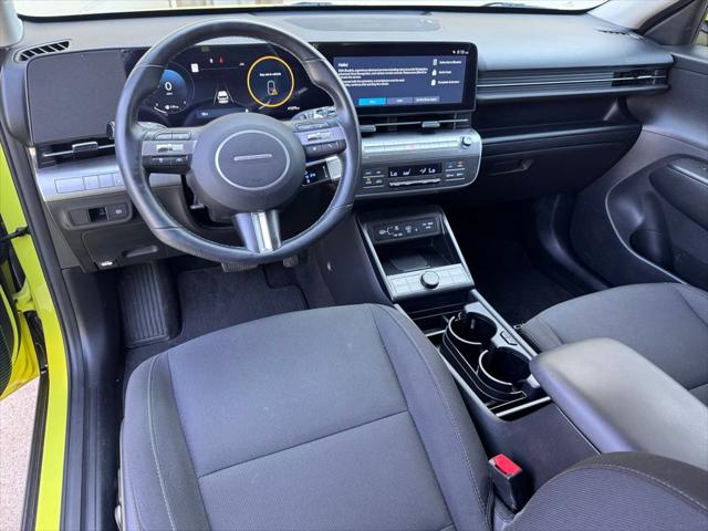 2025 Hyundai Kona SEL Convenience