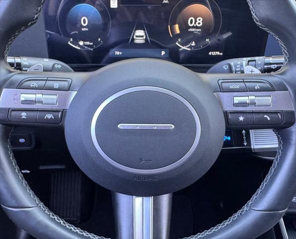 2025 Hyundai Kona SEL Convenience