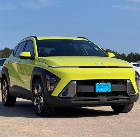 2025 Hyundai Kona SEL Convenience