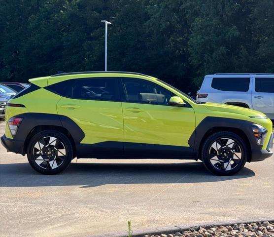 2025 Hyundai Kona SEL Convenience
