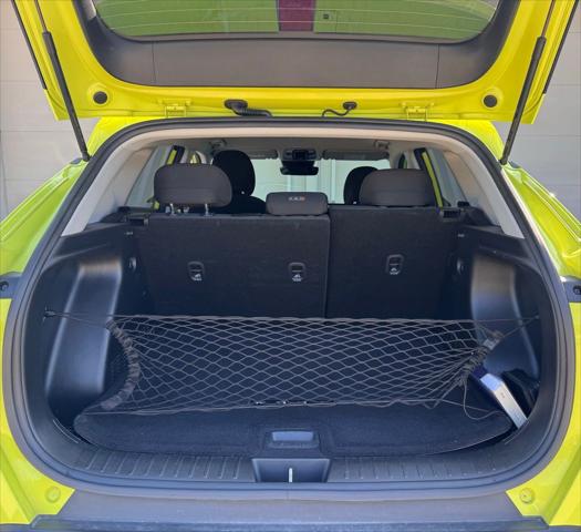 2025 Hyundai Kona SEL Convenience
