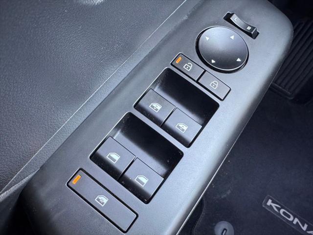 2025 Hyundai Kona SEL Convenience