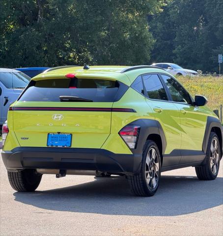 2025 Hyundai Kona SEL Convenience