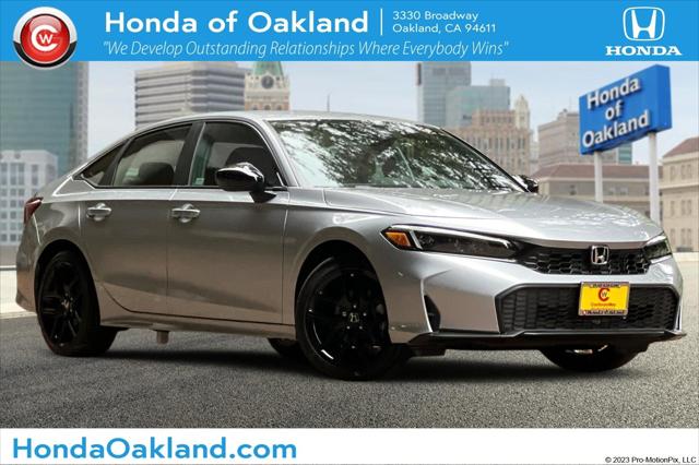 2026 Honda Civic Sport for sale in Oakland, CA