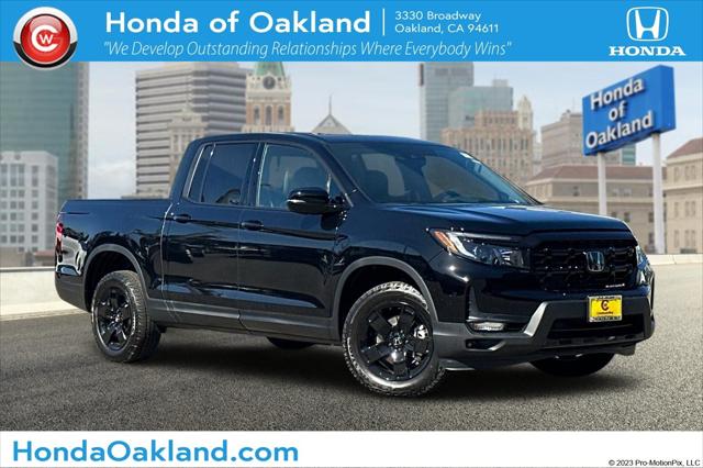 2026 Honda Ridgeline Black Edition for sale in Oakland, CA