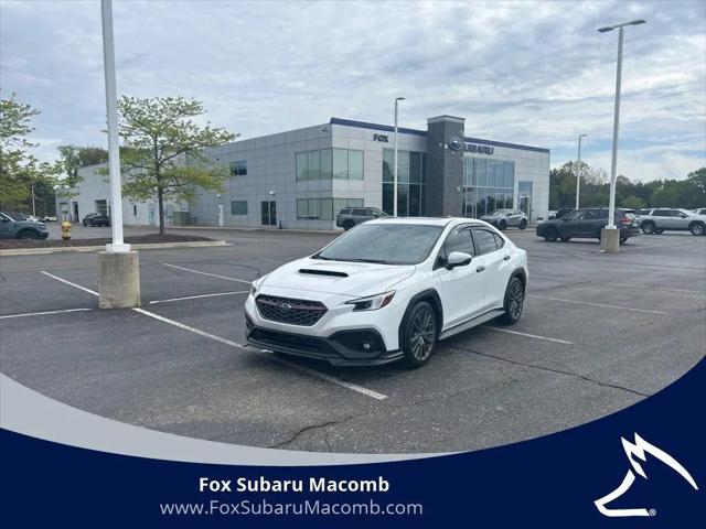 2023 Subaru WRX GT for sale in Macomb, MI