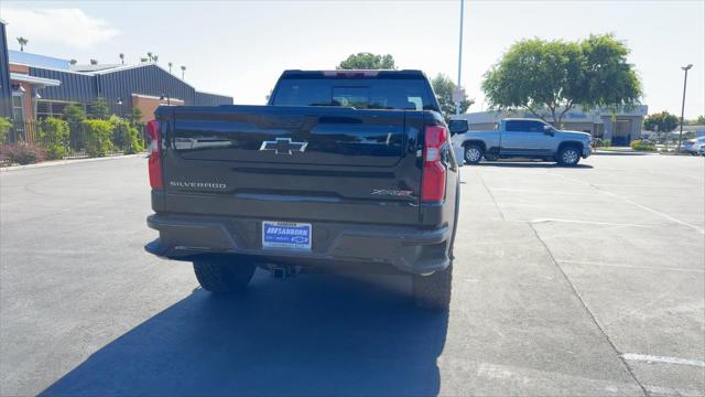 2026 Chevrolet Silverado 1500 4WD Crew Cab Short Bed ZR2