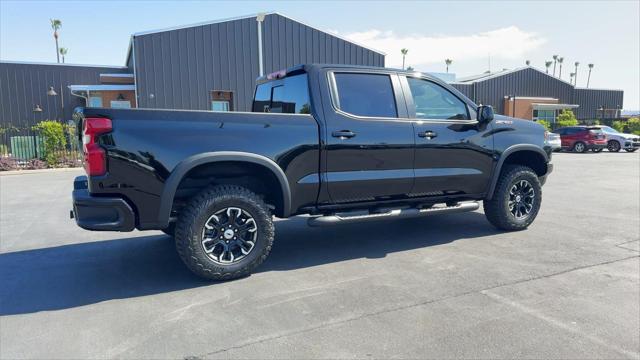2026 Chevrolet Silverado 1500 4WD Crew Cab Short Bed ZR2